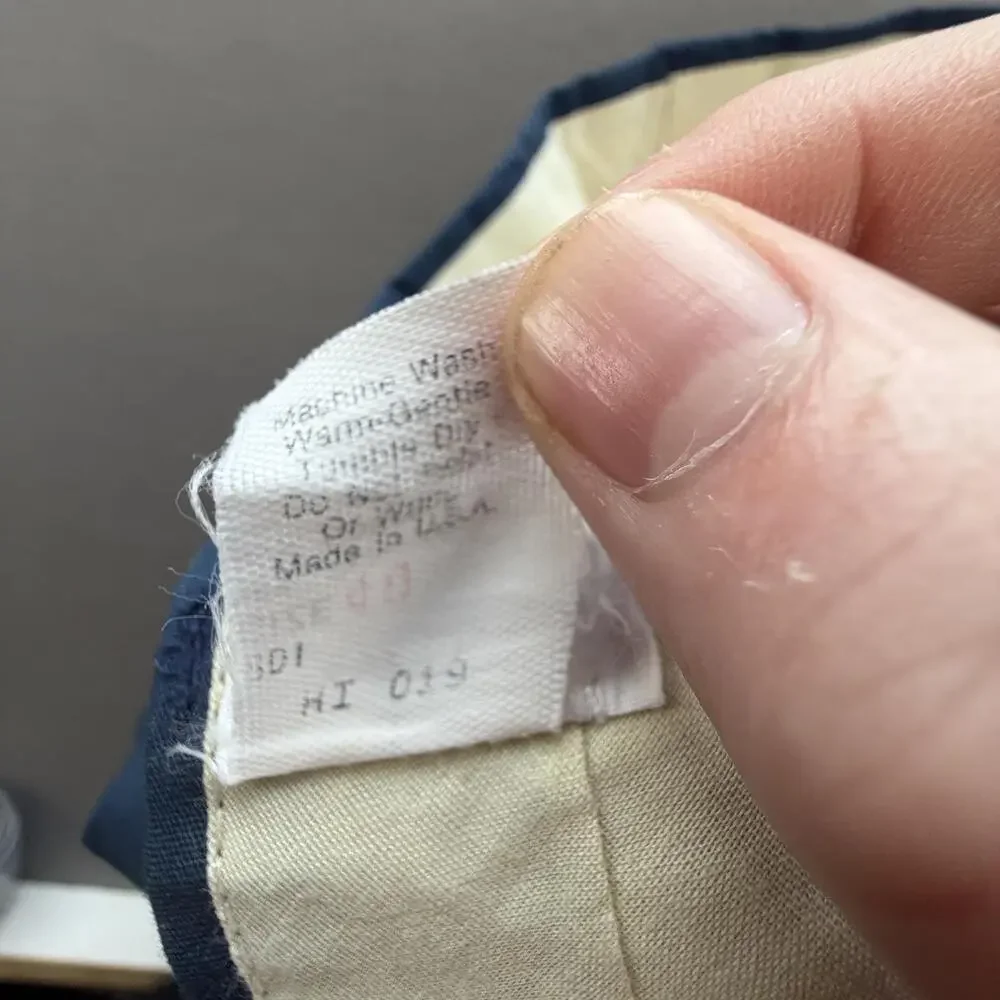 Woolrich vtg shorts